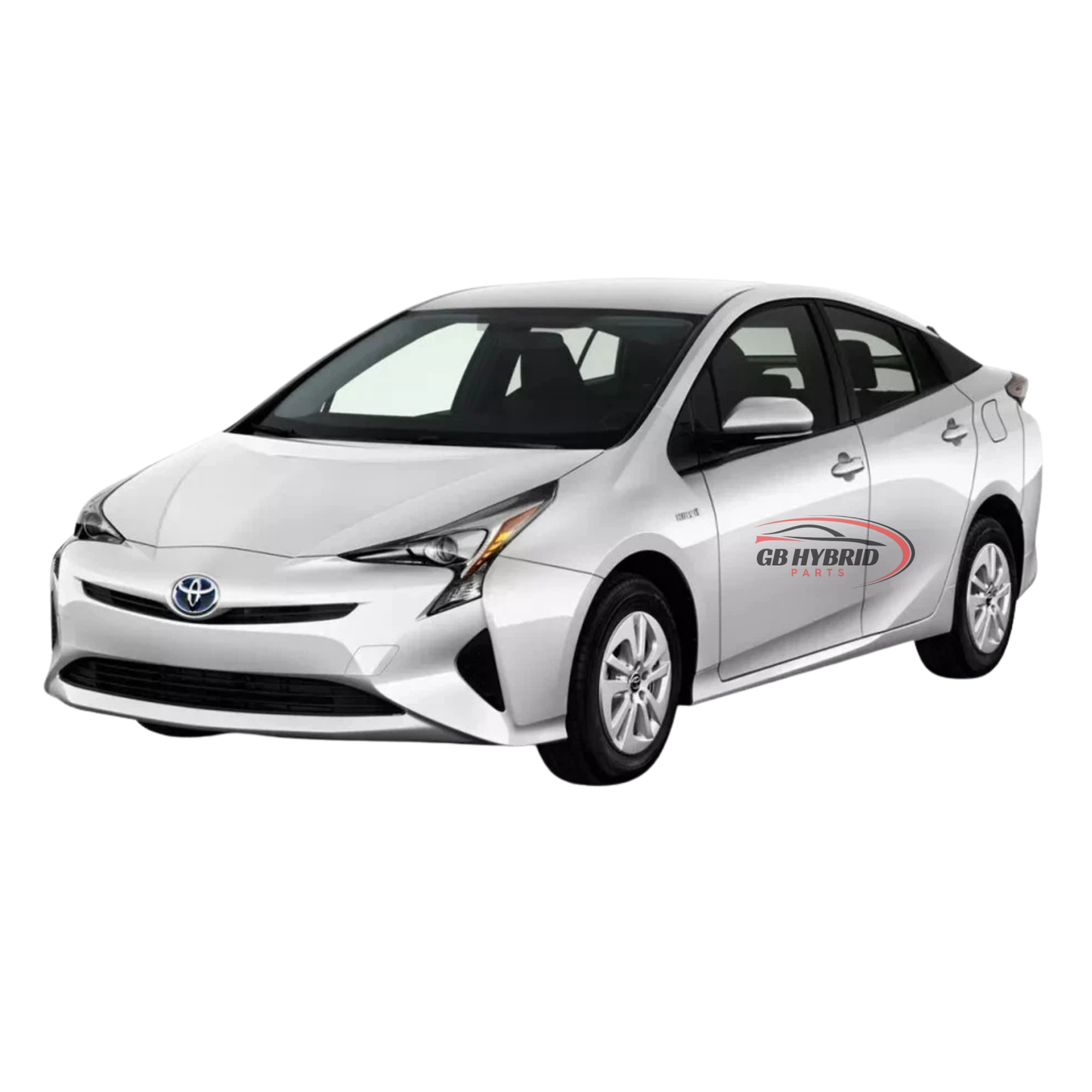 Toyota Prius 2016-2022 Driver Side Mirror cover Black GB Hybrid Parts