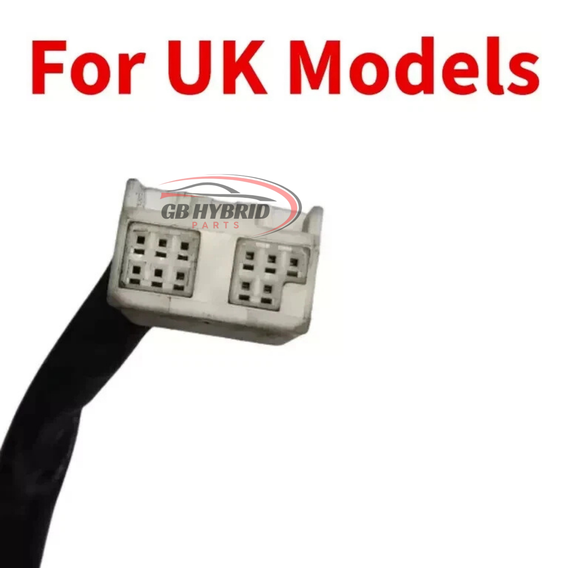 Toyota Prius Plus 2011-2022 Driver Side Mirror (Import Model) GB Hybrid Parts