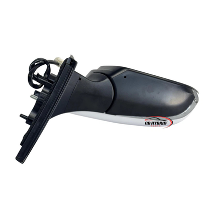 Toyota Prius 2016-2022 Driver Side Mirror Pearl White - BSM Electric Auto Fold GB Hybrid Parts